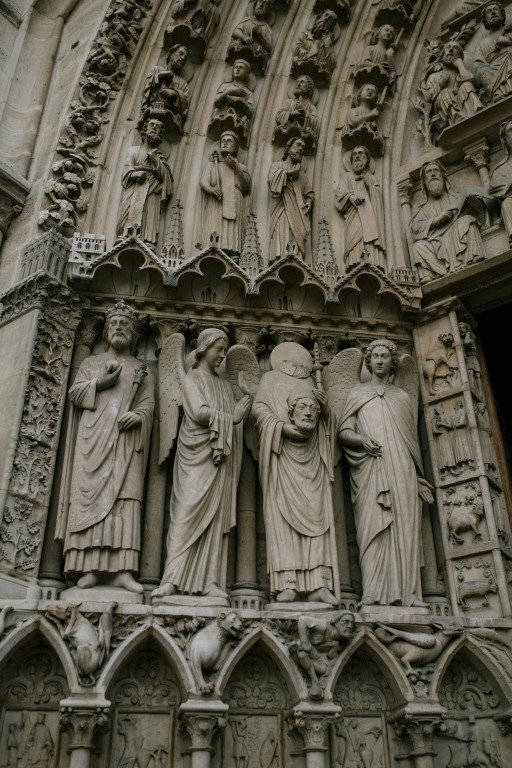 The Resplendent Legacy of the Gothic Art Movement